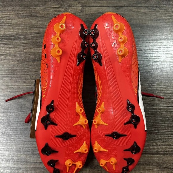 Nike Mercurial Vapor 15 Academy MDS AG 'FD1160-600 Men’s Size 6 (used) - Picture 3 of 4